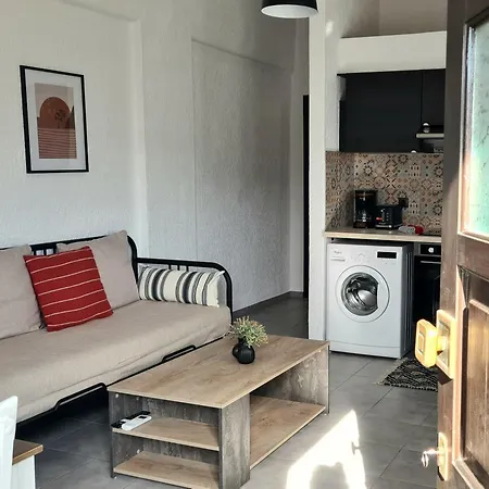 Apartamento Mum's Yard