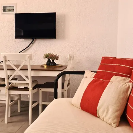 Apartamento Mum's Yard Istro